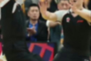 多年后這會不會成為又一CBA名場面？